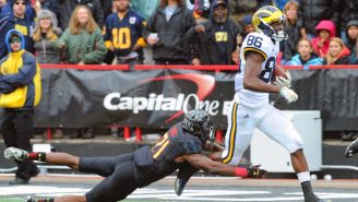 College Football Fans Ruthlessly Troll The Maryland Terrapins For Hilariously Bad Start Against Michigan