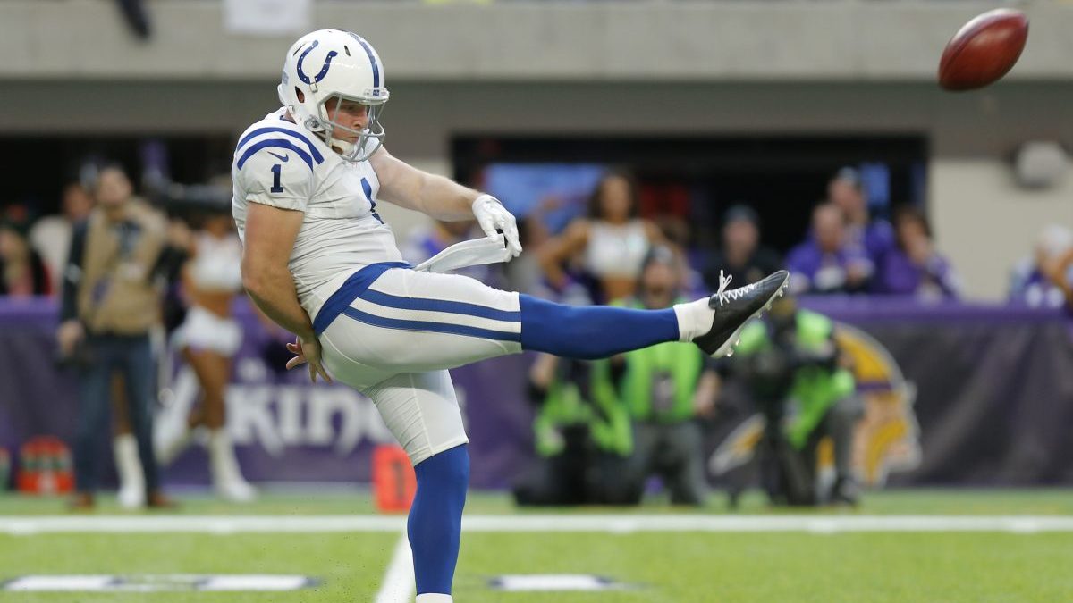 Pat McAfee: The Hall of Fame Game was a 'full-blown nightmare'