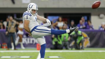 Pat McAfee Has Stunned Reaction To News That He’s Been Nominated For The Pro Football Hall Of Fame (Video)