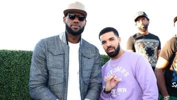 LeBron James And Drake Facing A $10 Million Lawsuit Over Documentary We Want To See Even More Now