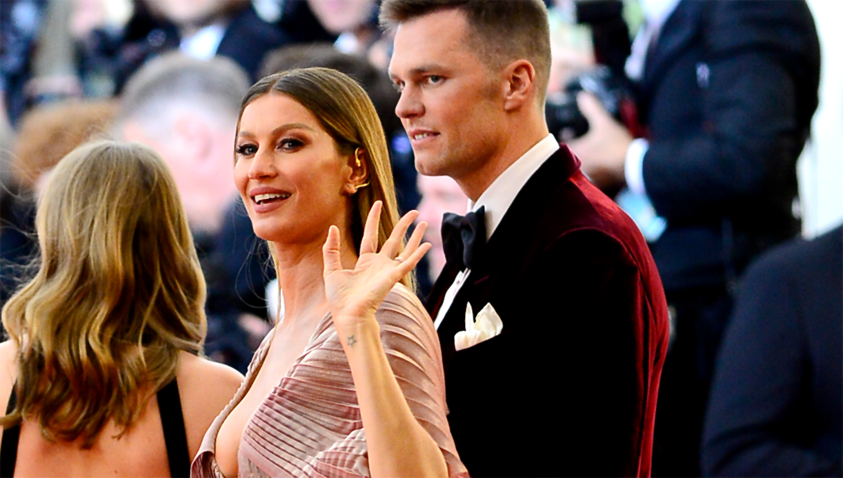 Tom Brady offers insight into family life with Gisele in new