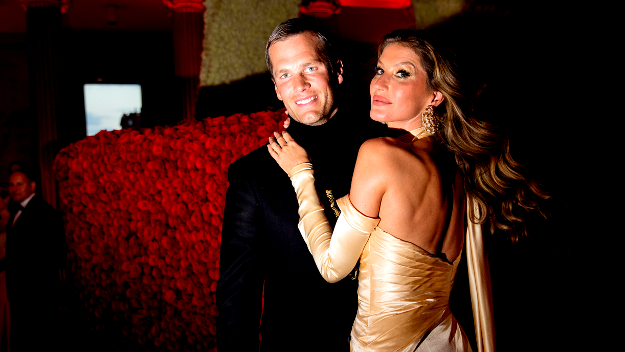 Tom Brady hints at retirement as Gisele Bündchen says she has