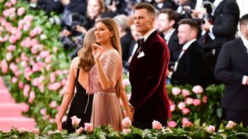 Tom Brady Reportedly ‘Hoping He And Gisele Can Reconcile’ Following Rumors Of A Split