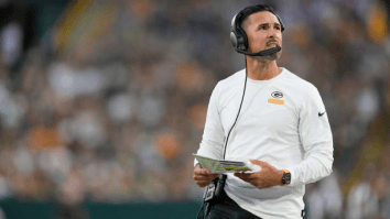 Green Bay Packers Head Coach Matt LaFleur May Have Just Stirred Up Some Drama With The Minnesota Vikings