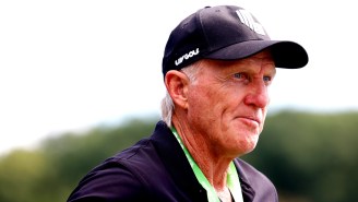 Greg Norman And LIV Golf Took A Severe Beating From Politicians On Capitol Hill On Wednesday