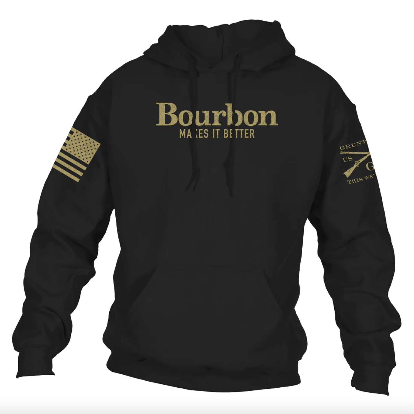 Built Better For Fall Shop Grunt Style Hoodies and HalfZips BroBible