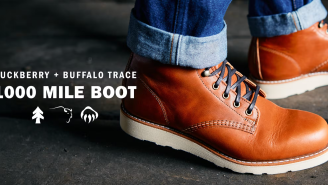 Boots And Bourbon: A Huckberry X Buffalo Trace Collab