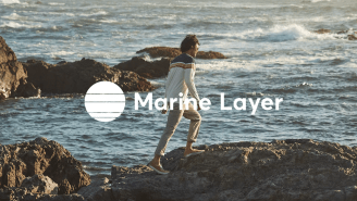 Fall Apparel With Coastal Vibes: Shop Marine Layer at Huckberry
