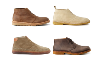 Get To Stepping This Fall With Men’s Boots From Huckberry
