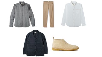 Huckberry’s Smart Casual Foundations: For The Sharp-Dressed Fall Man