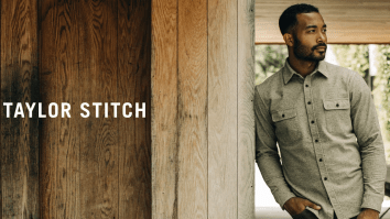 Taylor Stitch Has Men’s Shirts and Sweaters For Every Fall Look
