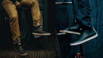 Shop Up To 25% Off XTRATUF Deck Boots At Huckberry For Your Rain-Soaked Adventures