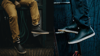 Shop Up To 25% Off XTRATUF Deck Boots At Huckberry For Your Rain-Soaked Adventures