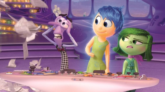 Bill Hader And Mindy Kaling Aren't Returning For The Inside Out' Sequel