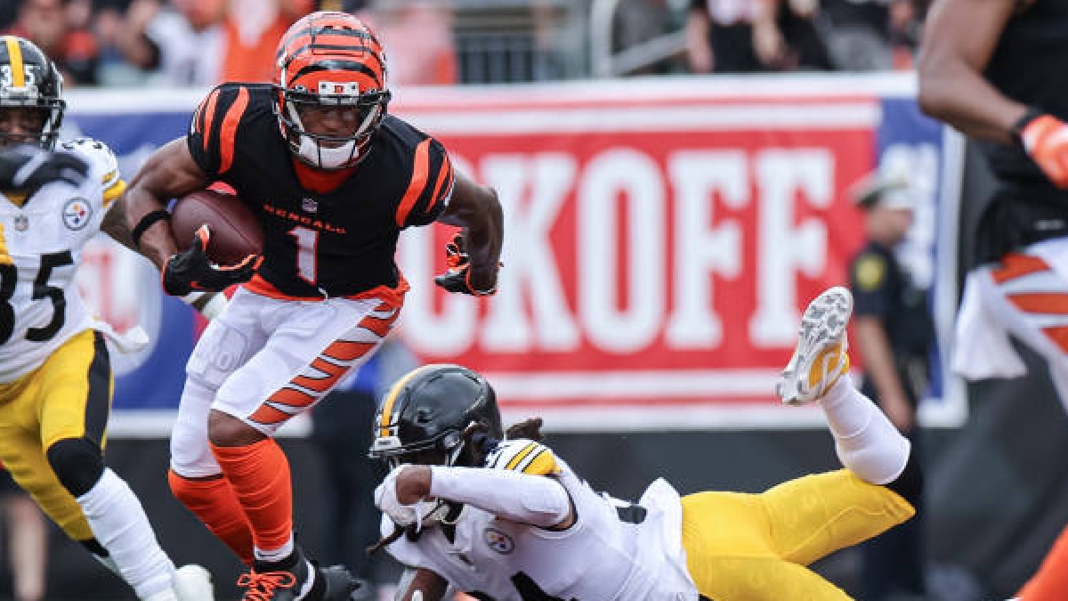 Bengals' Ja'Marr Chase says Cowboys' Trevon Diggs is 'a little hit or miss'  at cornerback 