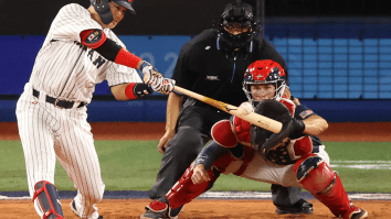 A 22-Year-Old Japanese Slugger Is Also Closing In On A Hallowed Home Run Record