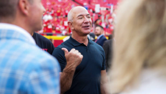 Jeff Bezos Is Among The Big Names Being Linked To The Phoenix Suns