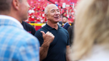 Jeff Bezos Is Among The Big Names Being Linked To The Phoenix Suns