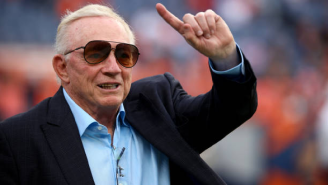 Jerry Jones Was Not Happy With One Dallas Cowboys Player’s Performance In Week 1