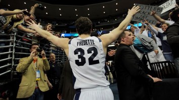 Jimmer Fredette Goes Undercover As ‘Slick Nick’ To Try Out For BYU Basketball Team
