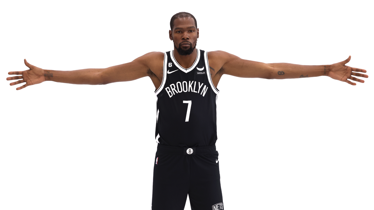 Nets rookies sing Happy Birthday to Kevin Durant