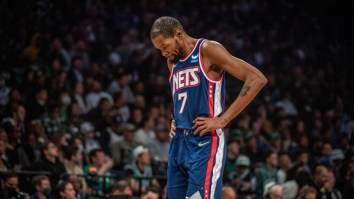 Kevin Durant Opens Up About The Stigma Placed On The Nets After Ben Simmons Boos
