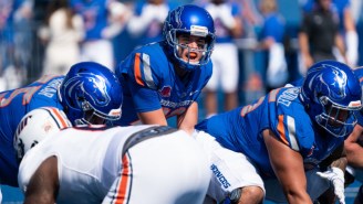 Key Boise State Starter Is Transferring 4 Games Into The Season