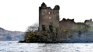 Fifth ‘Official’ Sighting Of The Loch Ness Monster In 2022 Comes With Video Evidence