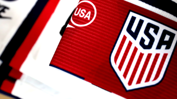 A Whole Lot Of Soccer Fans Really Hate Nike’s New USMNT World Cup Kits