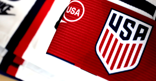 Lots Of Soccer Fans Are NOT Happy With The New USMNT World Cup Kits