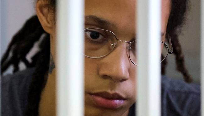 Marine Freed From Russian Prison Details Brittney Griner Life Now