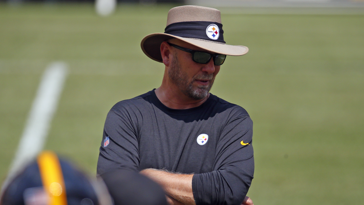 Matt Canada says Steelers offense 'not quite built' for comebacks