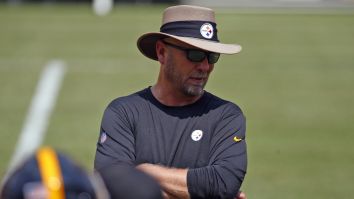 Notable NFL Reporter Insinuates The ‘Majority Of Steelers Offensive Players’ Want OC Matt Canada Fired