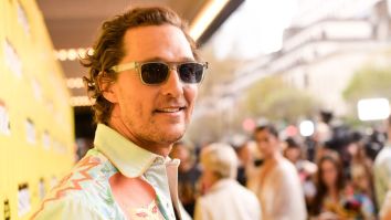 A New Matthew McConaughey Movie Was Mysteriously Canceled Just Weeks Before Production, Studio Reportedly Received ‘Disturbing Allegations’ About The True Story