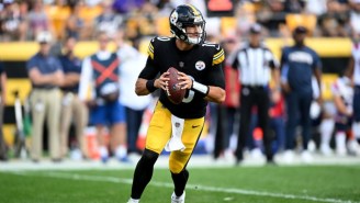 Mitch Trubisky Responds To Criticism From Pittsburgh Steelers Rookie