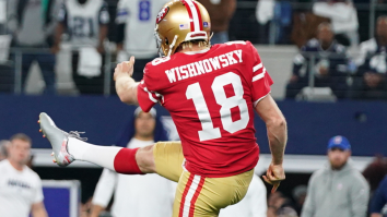 49ers Punter Who Played Aussie Rules Football Is Making SO Much More In The NFL Than He Could’ve Back Home