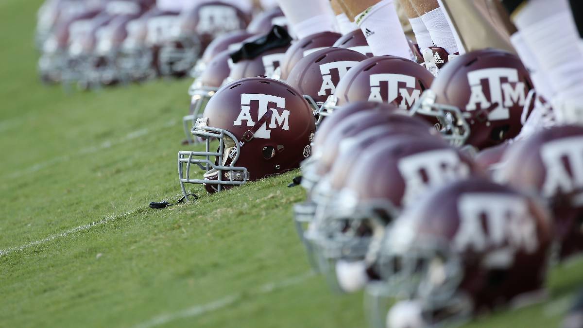 Texas A&M and NIL: School confirms only 2 of 11 football enrollees have  deals