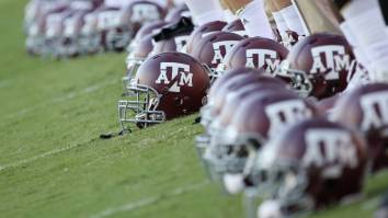 Report Sheds Light On How Many Millions Texas A&M Players Are Making In NIL Deals This Season