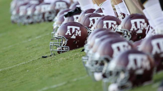 Here Is How Many Millions Texas A&M Players Are Making In NIL Deals