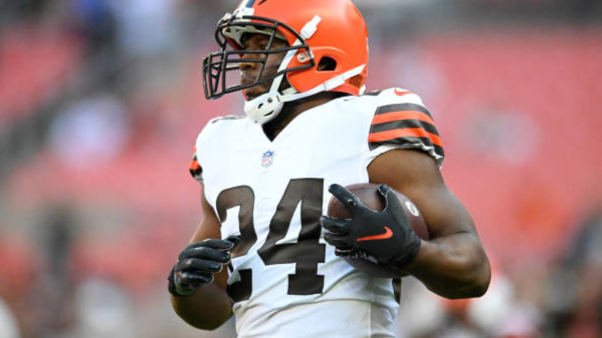 NFL prop bets Week 1: Nick Chubb's hands, Baker Mayfield's struggles