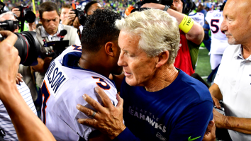 Pete Carroll Gets Real On What It Was Like To Beat Russell Wilson And The Broncos