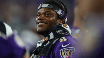 Report Gives Troubling Update On Lamar Jackson Contract Talks