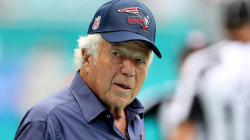 Robert Kraft Was Reportedly Not Happy With One New England Patriots Decision In Week 1
