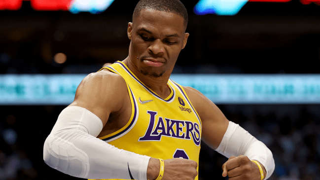 Russell Westbrook Makes Major Change To Jump Shot (Video)