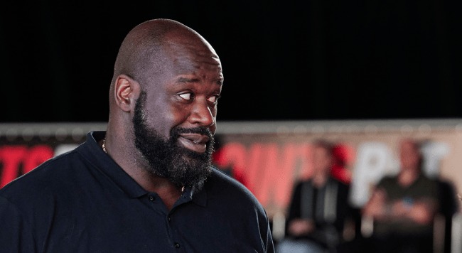 Shaq Wont Comment On Ime Udoka Adam Levine Because He Was A Serial Cheater