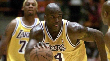 Shaq Explains Why Dennis Rodman Was The Worst Teammate He Ever Had