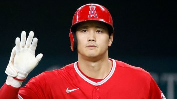 Shohei Ohtani Sends Amazing Gift To Tigers Infielder Who Struck Him Out With 68 MPH Pitch