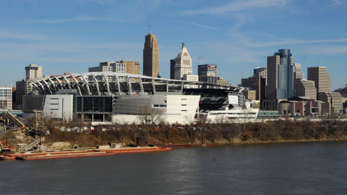 Unauthorized video of Dolphins practicing in Cincinnati posted