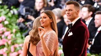 Sources Claim Tom Brady’s Teammates Are ‘Irritated’ With The Constant Distraction Of His Marriage Drama