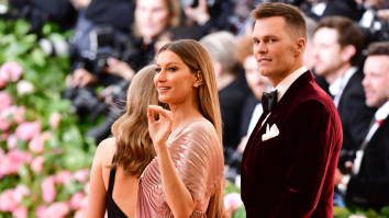 Sources Claim Tom Brady’s Teammates Are ‘Irritated’ With The Constant Distraction Of His Marriage Drama
